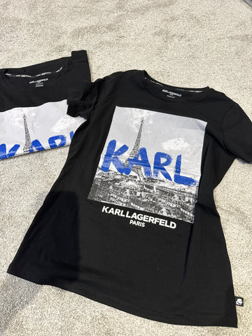 Karl Lagerfeld tshirt